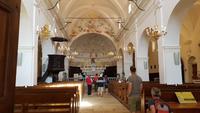 Korsika, Bonifacio, Kathedrale