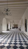 Galerie im Schloss Chenonceau