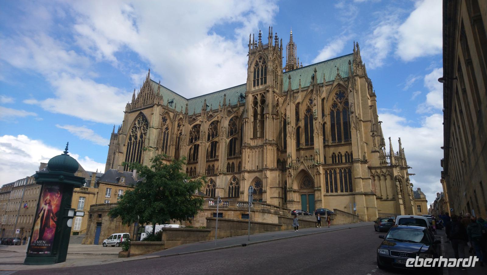 Kathedrale von Metz