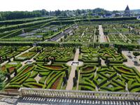 Gärten von Villandry