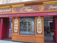 Metz, Restaurant et Boucher