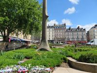 Roeuen, Jean d' Arc-Denkmal