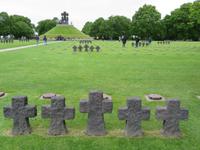 Soldatenfreidhof La Camble