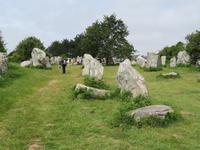 Alignement de Erdeven