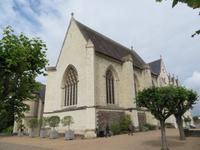 Angers, Schlosskapelle