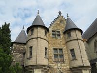 Angers, Schloss