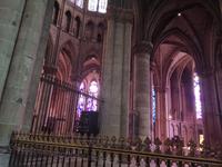 004. Kathedrale von Reims Chor