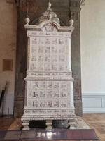 023. Sächsischer Kachelofen