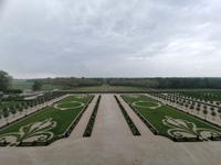 024. Gärten von Chambord