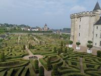 026. Gärten von Villandry