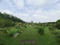 030. Gärten von Villandry