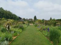 031. Gärten von Villandry