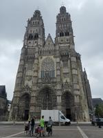 036. Kathedrale Saint Gatien von Tour