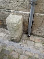 037. Mittelalterliche Bürgersteige in Tours