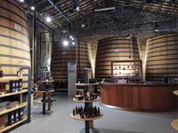 051. Cognac brennerei