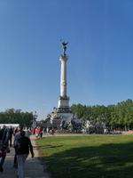 061. Bordeaux Place des Quinconces