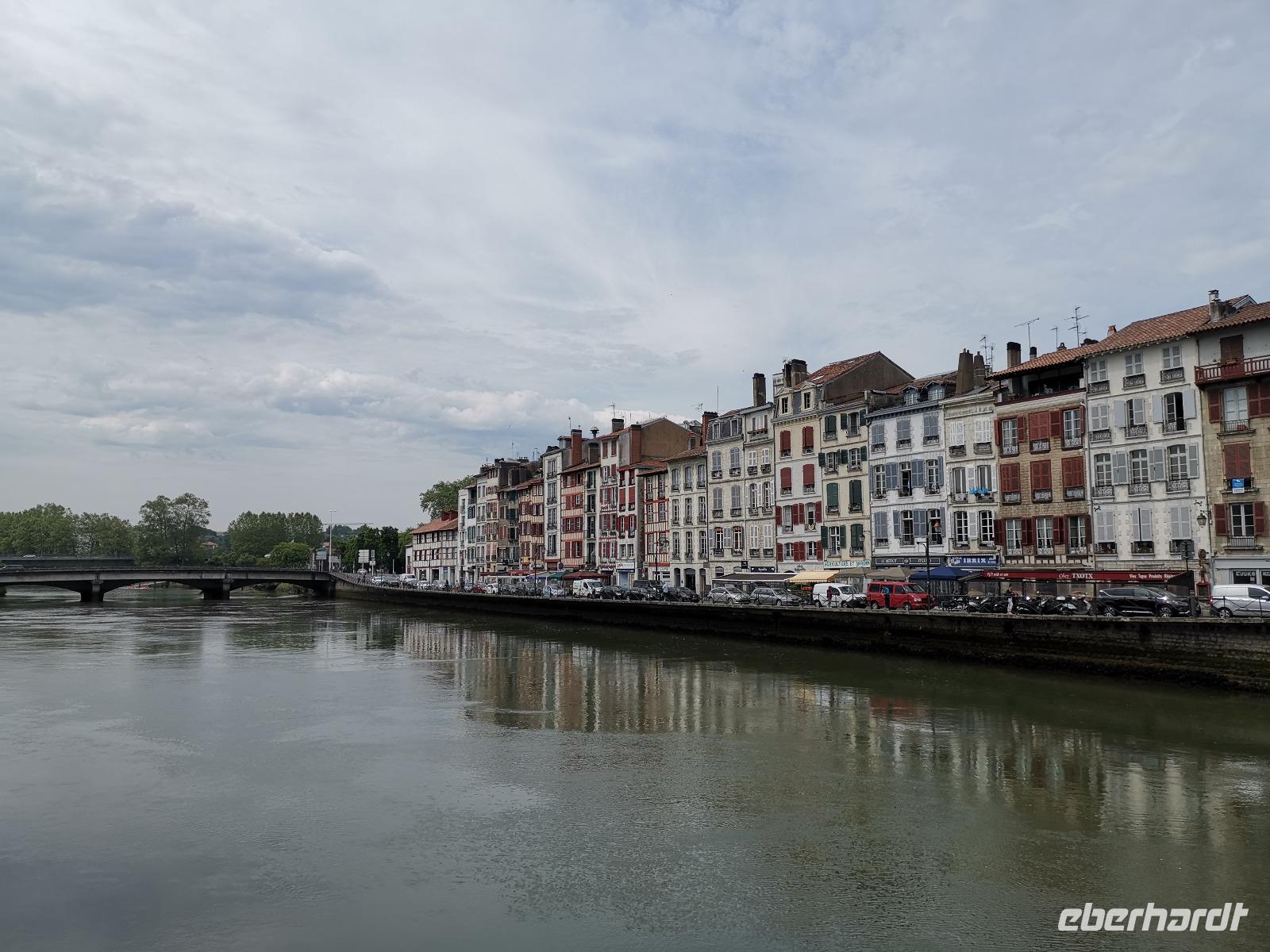 082. Bayonne Altstadt