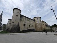 085. Bayonne alte Burg