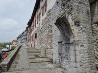 086. Bayonne Altstadt