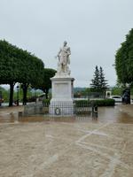 102. Pau Statue Heinrich IV.