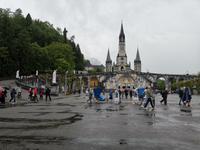 103. Lourdes Heiliger Bezirg