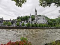 105. Lourdes Wallfahrtskirche