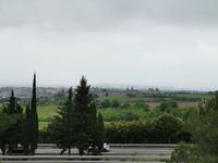 114. Panorama auf Carcassonne