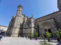 118. Carcassonne Kathedrale
