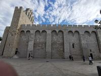 131. Wehrkirche Saintes Maries de la Mer