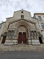 134. Saint Trophime Kirche Arles
