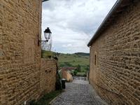 151. Beaujolais Ausflug Oingt