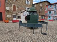 154. Clochemerle en Beaujolais