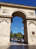 171. Eingangsbogen Altstadt Dijon