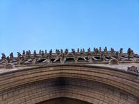 175. Kathedrale Dijon Detail