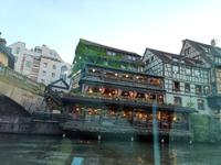 178. Bootsfahrt Straßburg