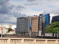 Paris Hotel Novotel Porte d'Italie