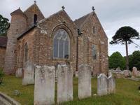 Jersey, St. Brelades Church