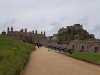 Jersey, St Helier, Elizabeth Castle