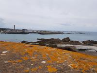 Jersey, St Helier, Blick vom Elizabeth Castle