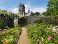 Sark, La Seigneurie Gardens