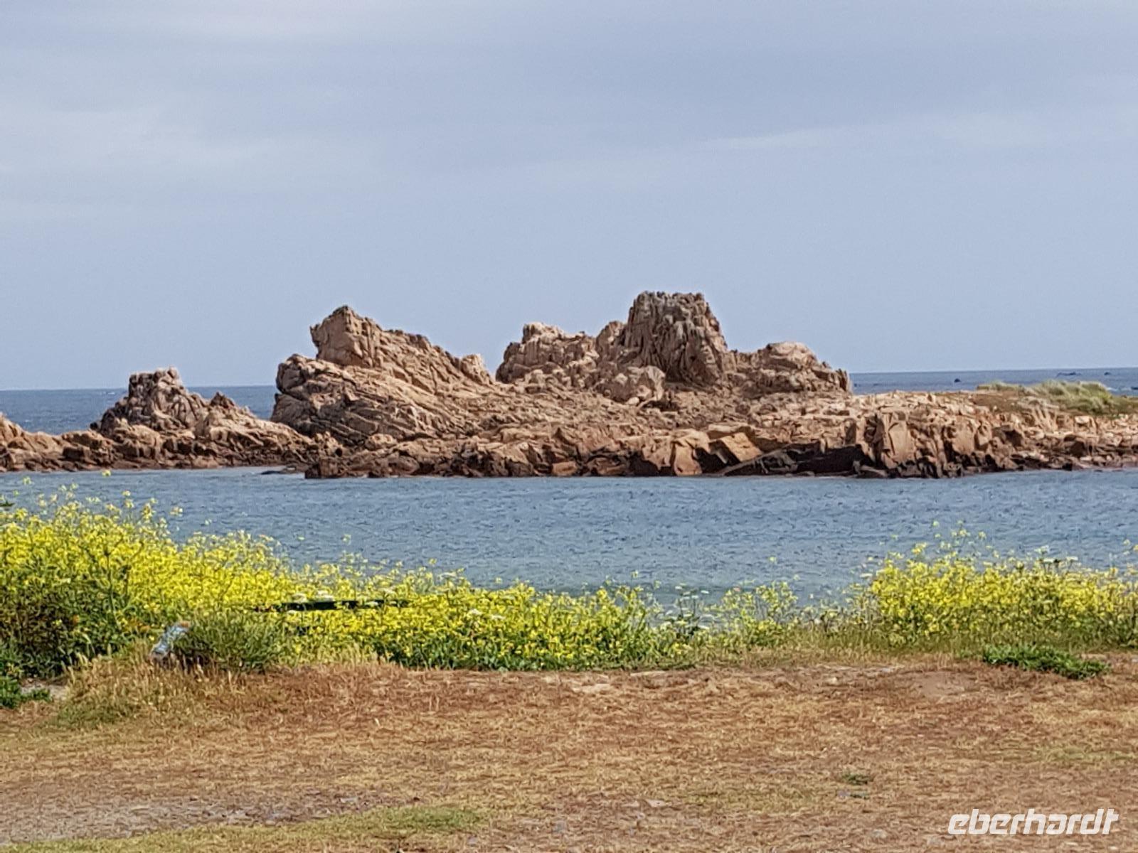 Guernsey, Westküste