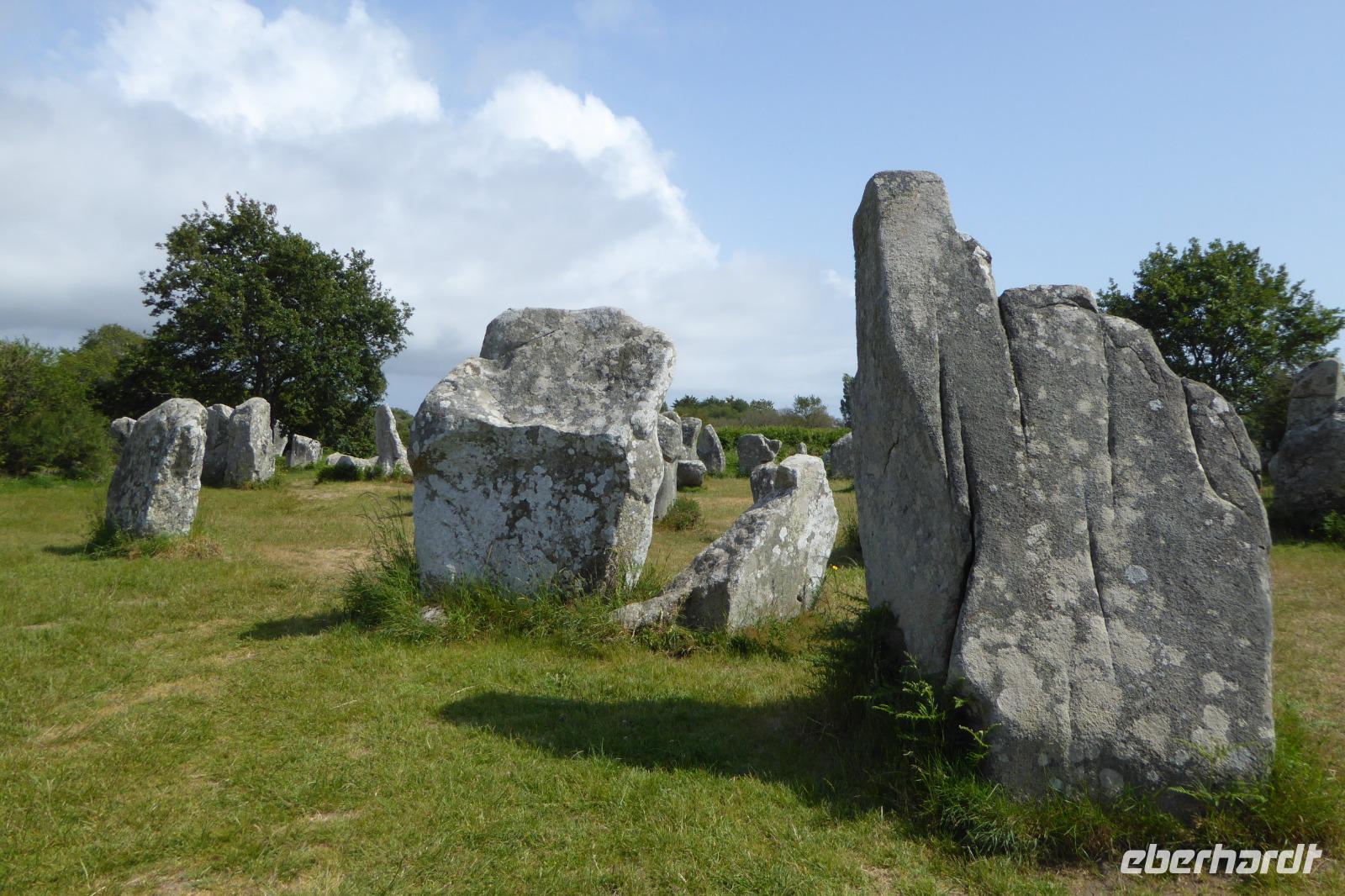 4.Tag, Wanderung von Crucuno nach Erdeven 