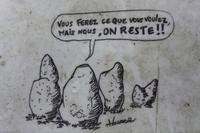 4.Tag, Wanderung Carnac