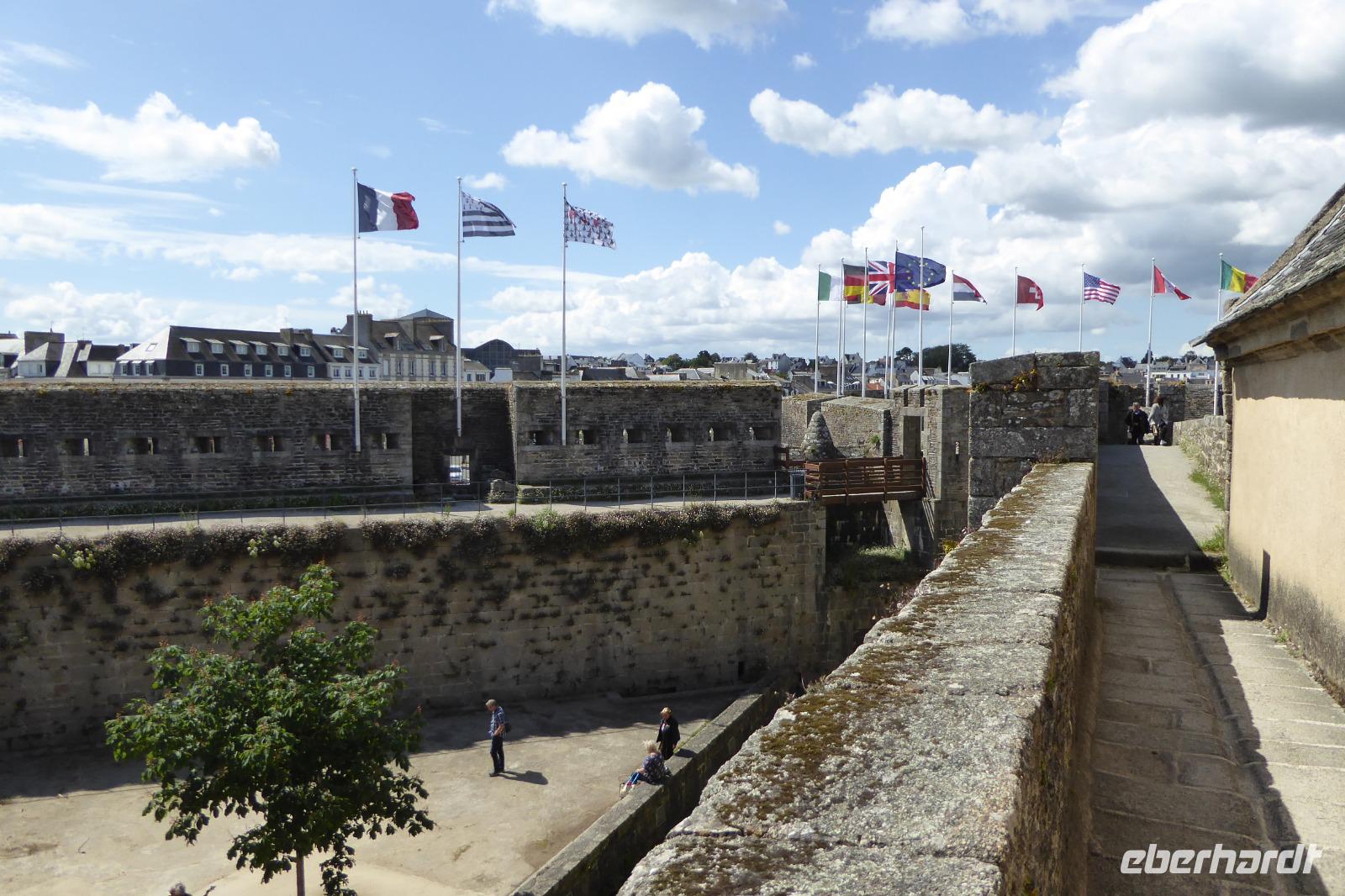5.Tag, Concarneau 