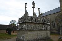 5.Tag, Tronoen, Kalvarienberg 