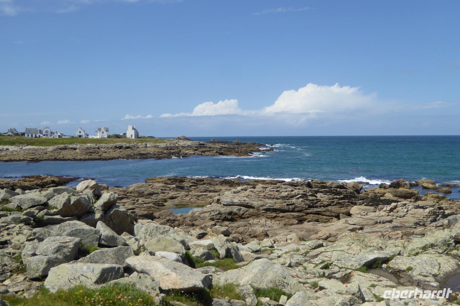 5.Tag, Wanderung auf der Halbinsel Penmarch  