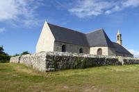 6.Tag, Wanderung zur Pointe du Raz, Notre Dame de bon Voyage 
