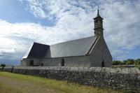 6.Tag, Wanderung zur Pointe du Raz, Notre Dame de bon Voyage 
