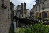 7.Tag, Quimper 