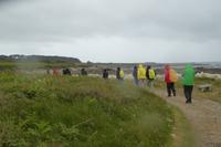 7.Tag, Wanderung auf der Ile Grande 